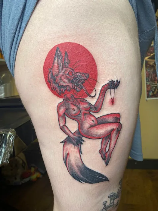 Spectrum Ink Tattoo Studio 7