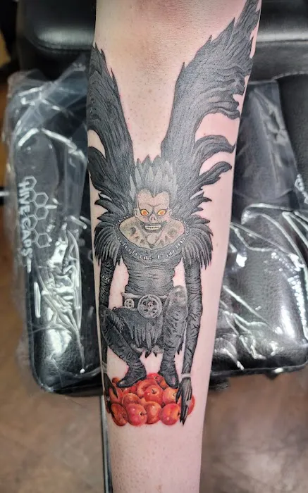 Spectrum Ink Tattoo Studio 9