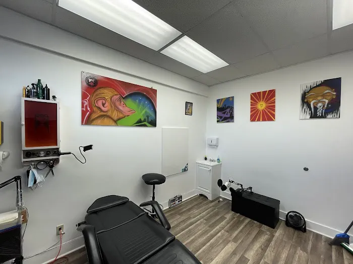 Povi's Art Studio 8