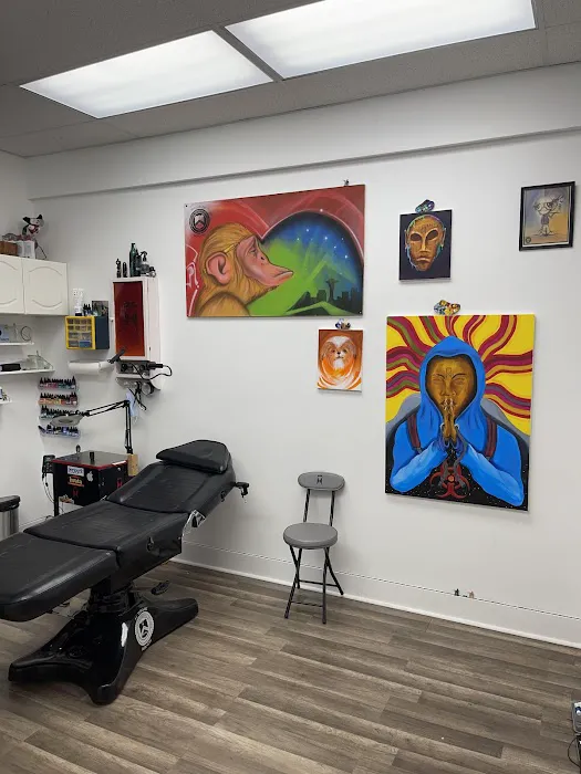 Povi's Art Studio 9