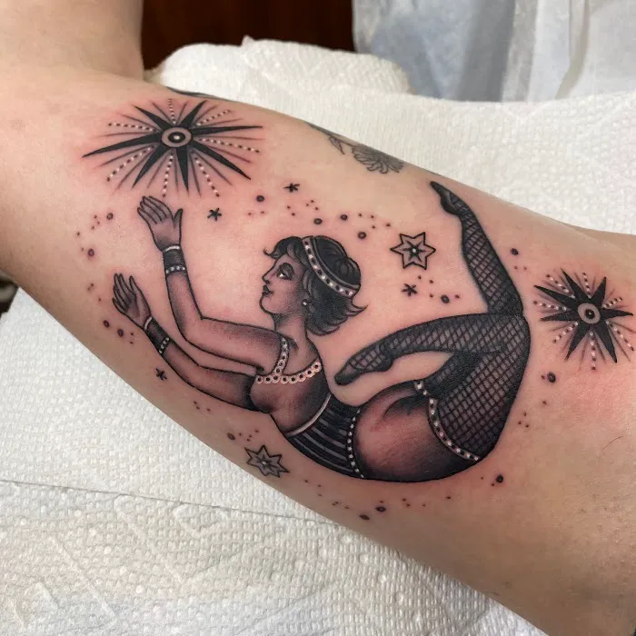Black Rabbit Tattoo Studio 4