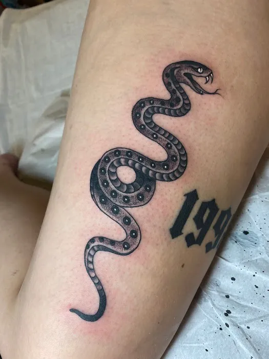 Black Rabbit Tattoo Studio 7