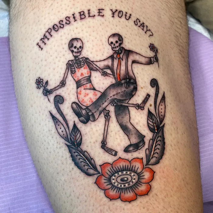 Black Rabbit Tattoo Studio 6