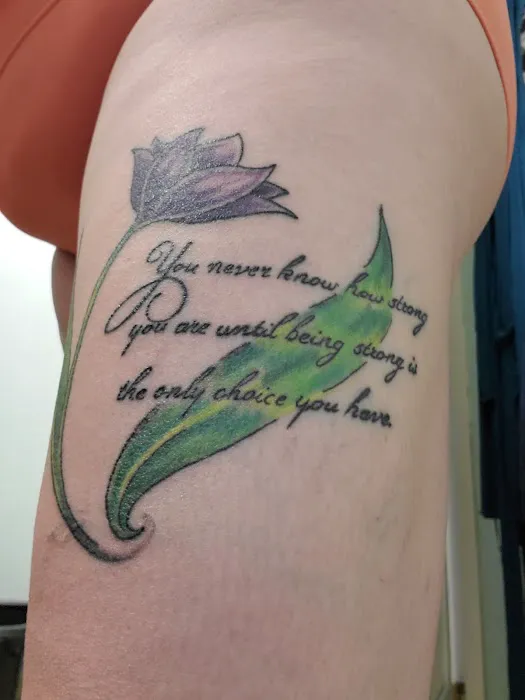 Aaron's Tattoo 1