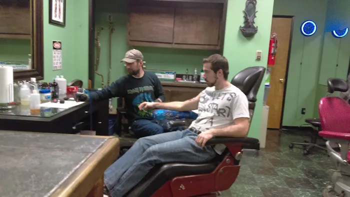 Aaron's Tattoo 3