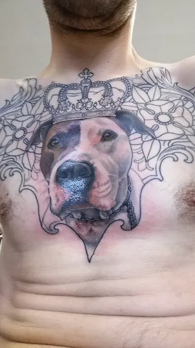Fist Full Of Metal Tattoo 0