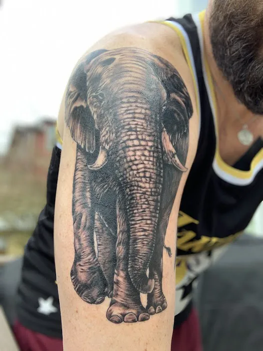 Fist Full Of Metal Tattoo 4
