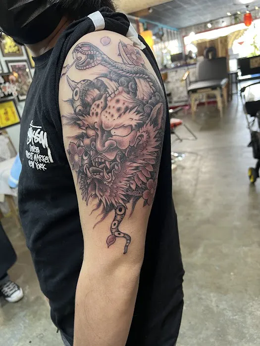 Fist Full Of Metal Tattoo 5