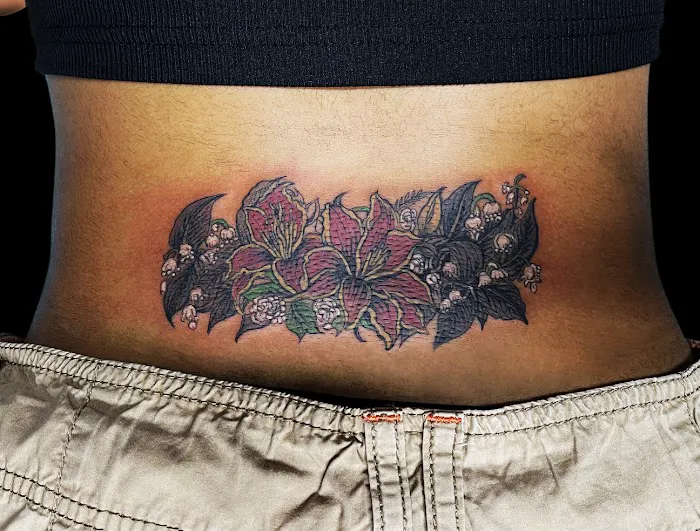 ying's tattoo 2
