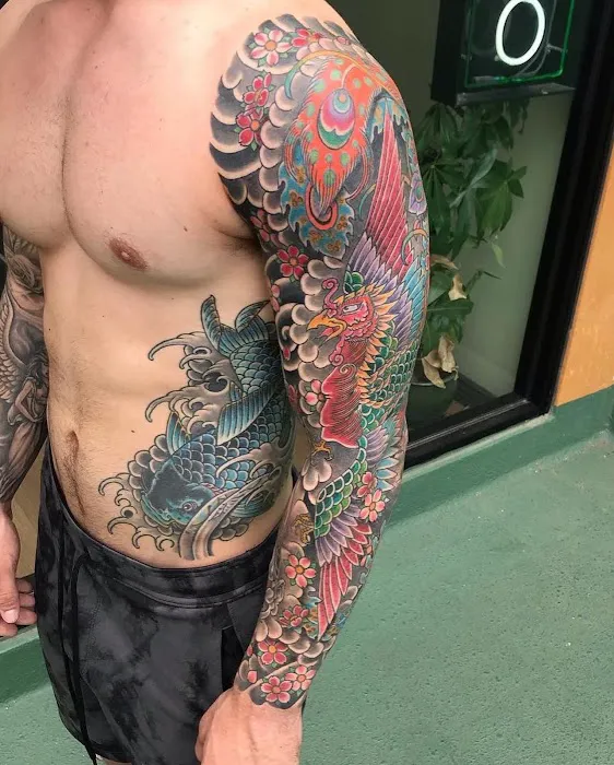 Mammoth Tattoo Studio 2