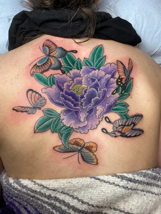 Mammoth Tattoo Studio 3