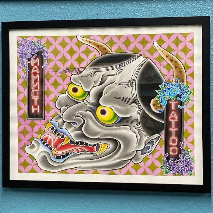 Mammoth Tattoo Studio 4