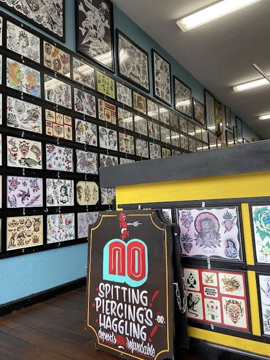 Mammoth Tattoo Studio 5