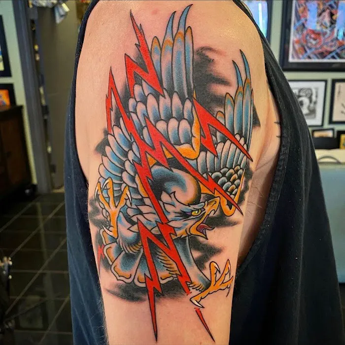 Mammoth Tattoo Studio 9