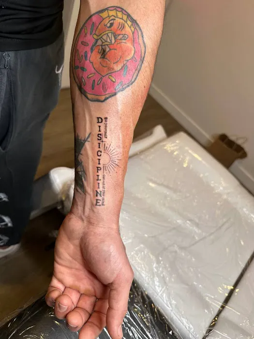 Mania Tattoo 5