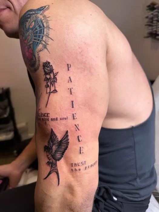 Mania Tattoo 2