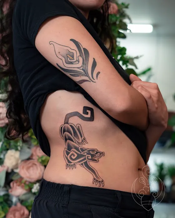 Korazón Tattoo 1