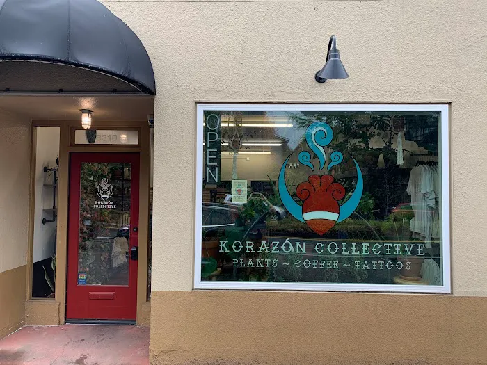 Korazón Tattoo 2