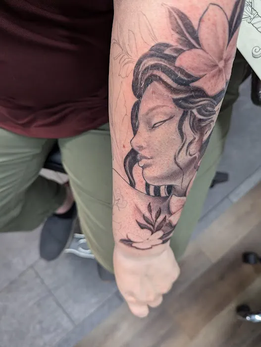 Korazón Tattoo 6