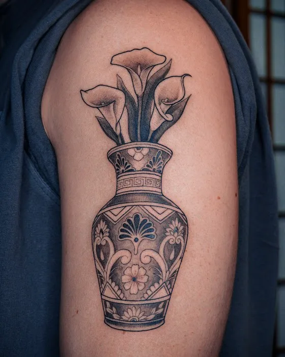 Korazón Tattoo 5