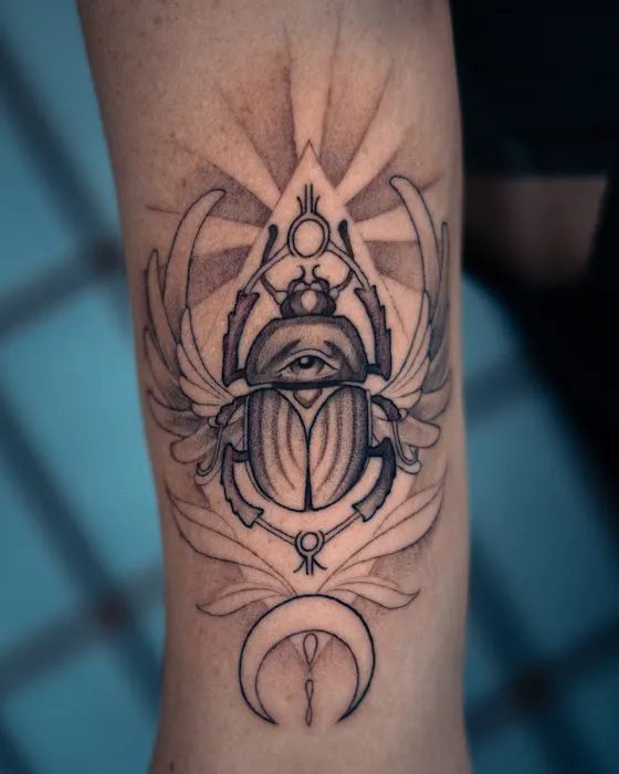Korazón Tattoo 4