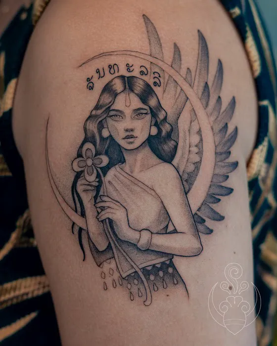 Korazón Tattoo 3