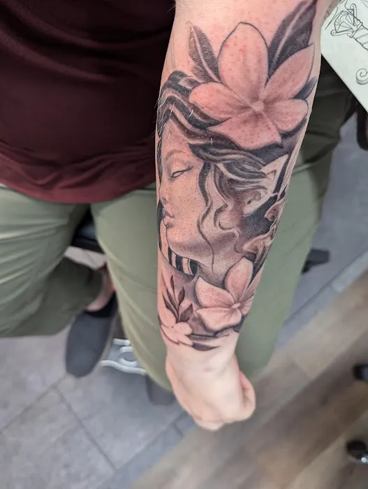 Korazón Tattoo 9