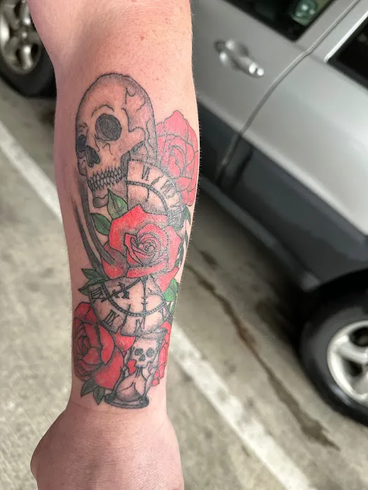 Prolific Tattoo 1