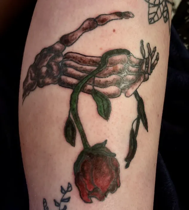 Prolific Tattoo 5