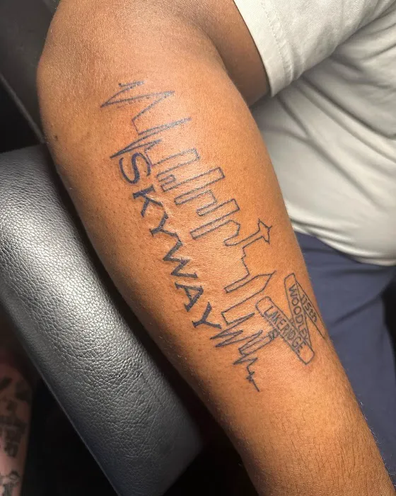 Prolific Tattoo 3