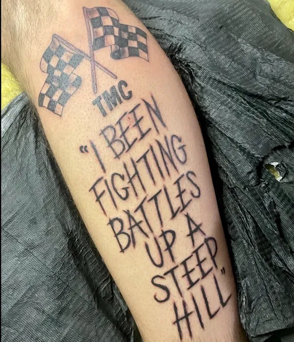 Prolific Tattoo 6