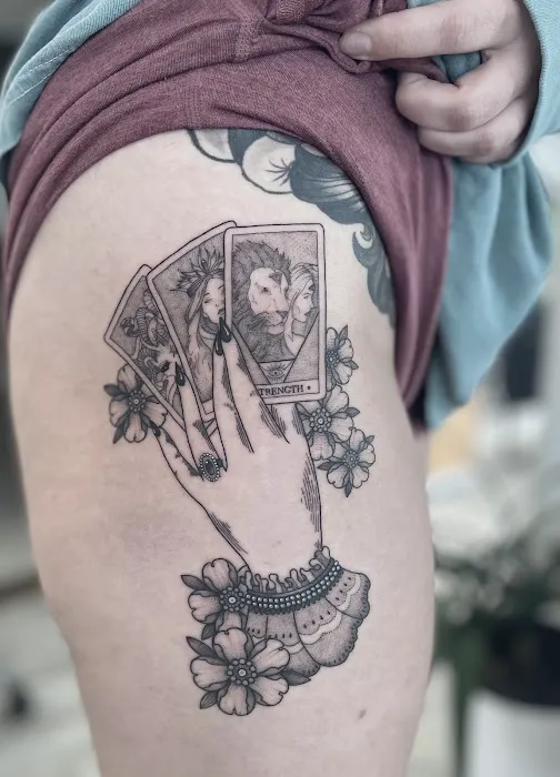Altar Sacred Tattooing 1