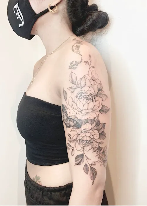 A Ink Tattoo 1