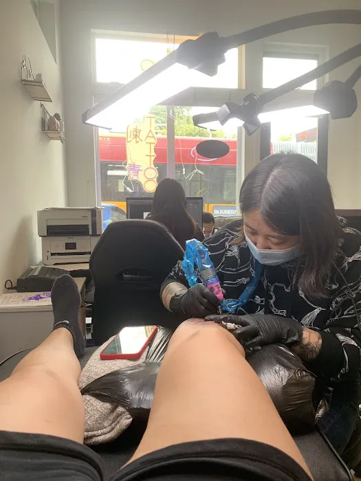 A Ink Tattoo 6