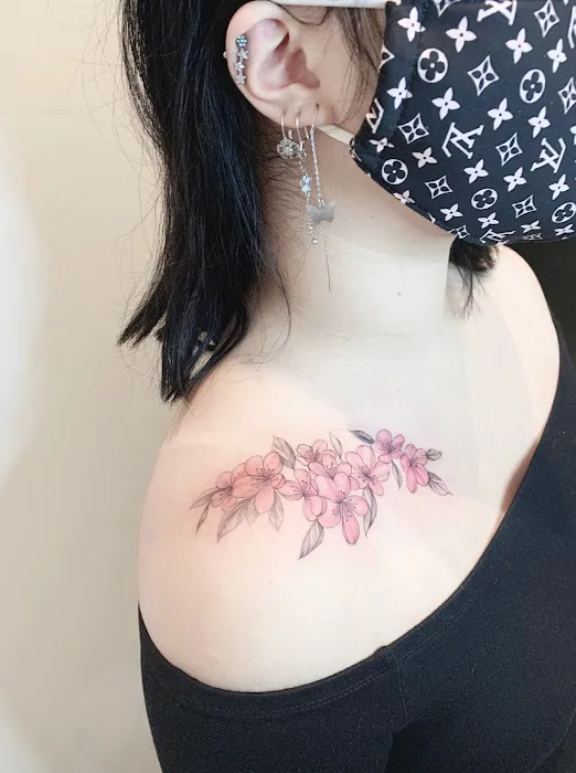 A Ink Tattoo 8