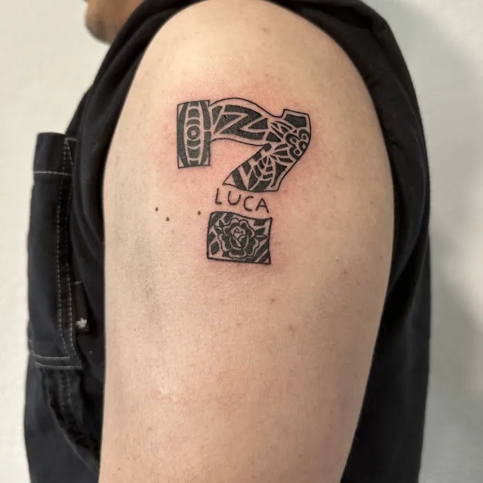 A Ink Tattoo 5