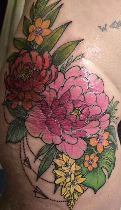 Triassic Tattoo 2