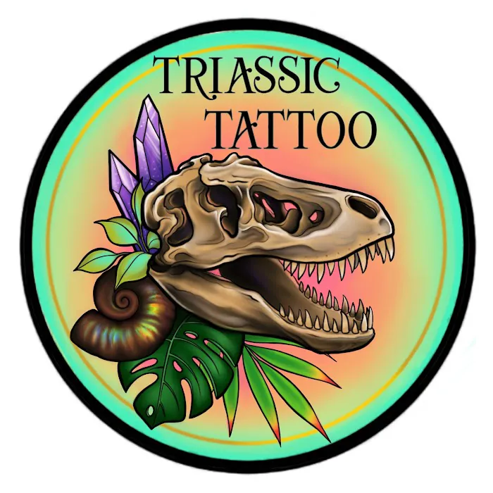 Triassic Tattoo 3