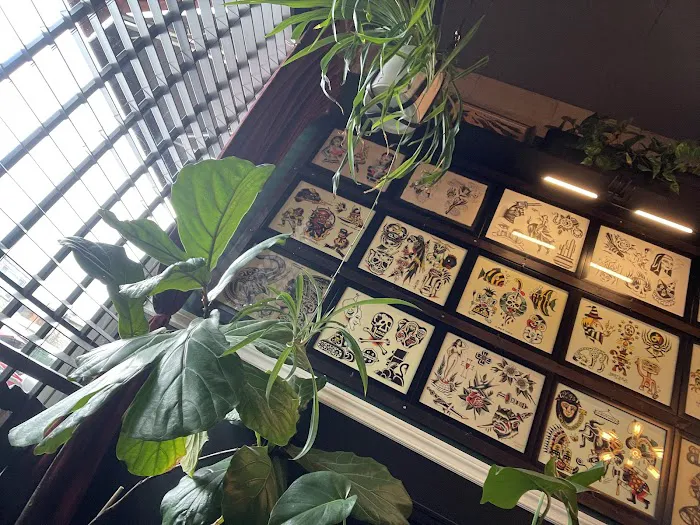 Black Dolphin Tattoo Studio 7