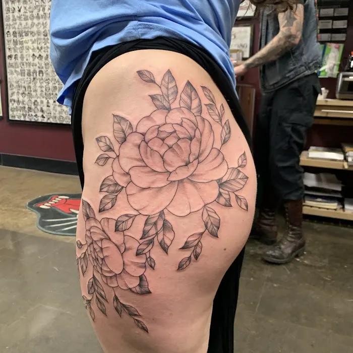 Pierced Hearts Tattoo Parlor 6