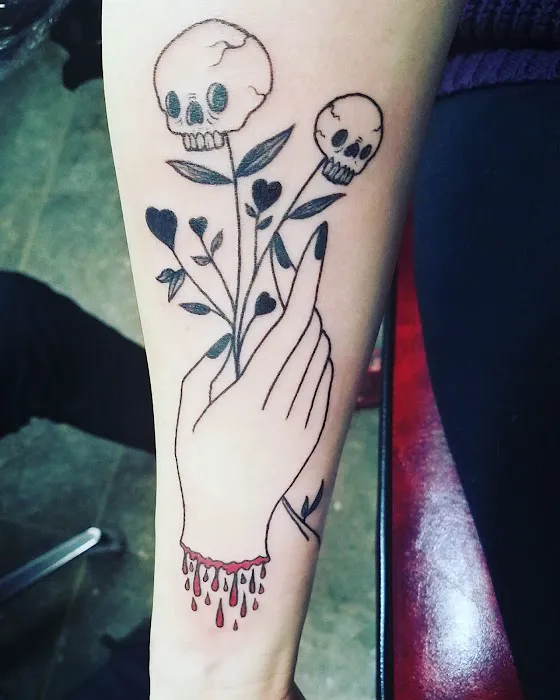 Pierced Hearts Tattoo Parlor 9
