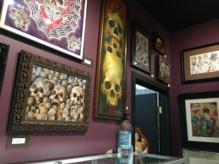 Slave to the Needle Tattoo & Body Piercing 0