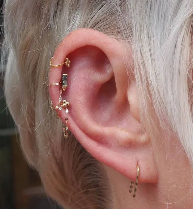 Deep Roots Tattoo and Body Piercing Seattle 1