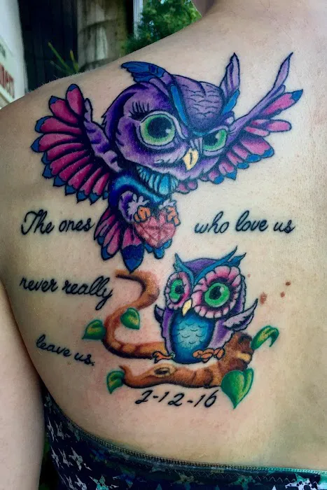 The Ark Tattoo Collective formally Lucid Tattoo & Design 2