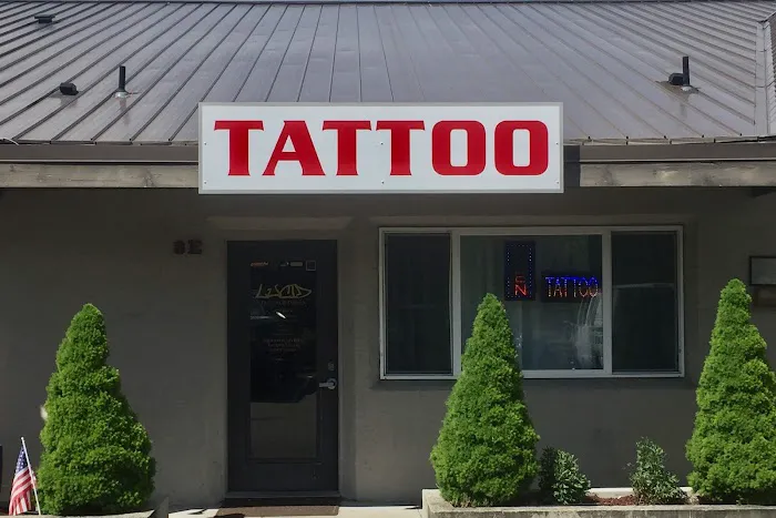 The Ark Tattoo Collective formally Lucid Tattoo & Design 0