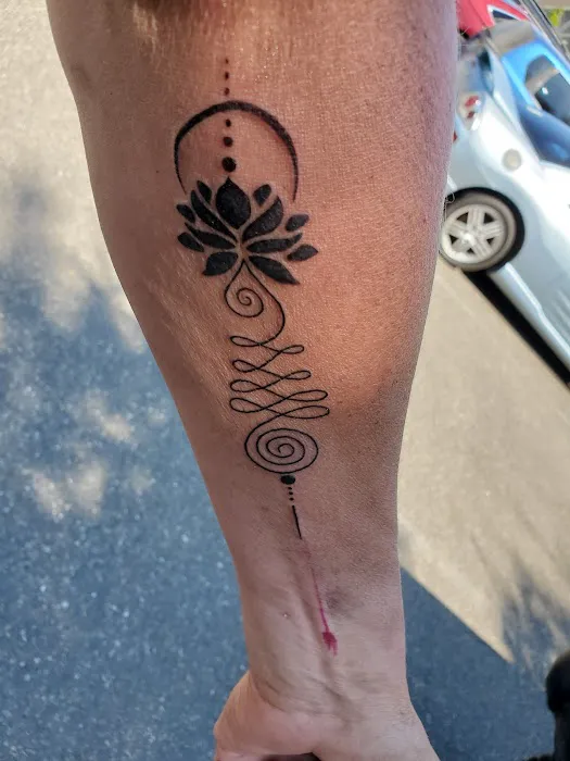 The Ark Tattoo Collective formally Lucid Tattoo & Design 6
