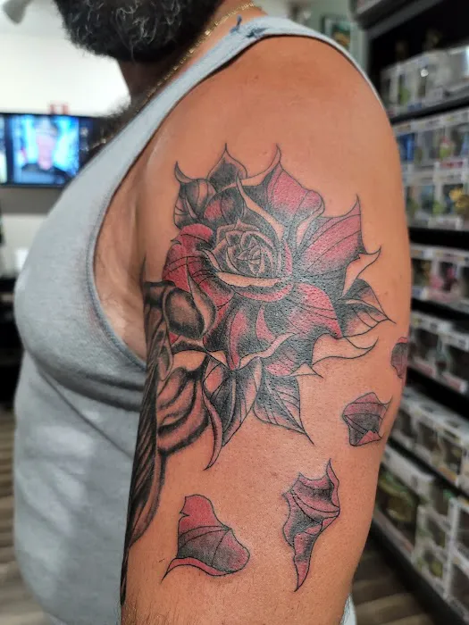 The Ark Tattoo Collective formally Lucid Tattoo & Design 5