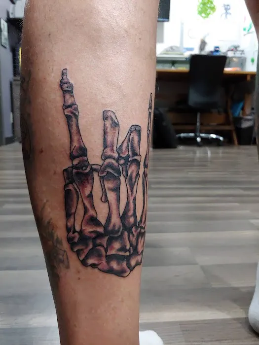 The Ark Tattoo Collective formally Lucid Tattoo & Design 9