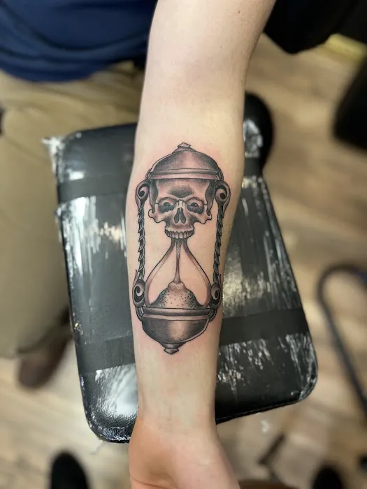 Jake Wells Tattoo 6