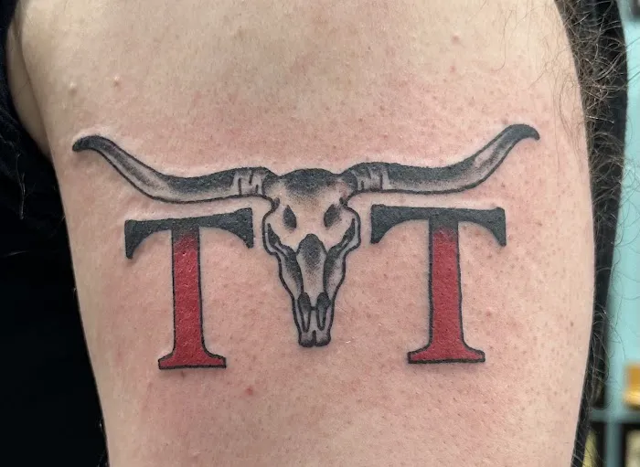 Anchor Tattoo 4